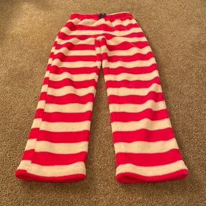 Tucker & Tate pj bottoms - size 8/10